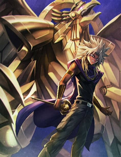 Yami Marik Ishtar Wallpaper