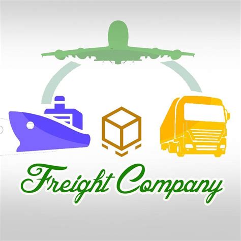 Freight Company Logo - LogoDix