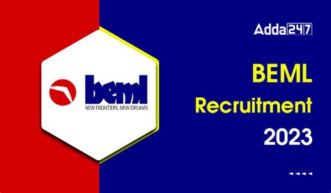 Beml Recruitment Out Last Date To Apply For Executive Posts