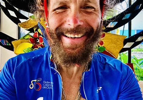 Aracataca Jovanotti E Il Resoconto Di Una Pedalata Intorno Al