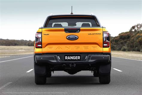 2023 Ford Ranger Wildtrak - Stunning HD Photos, Videos, Specs, Features ...