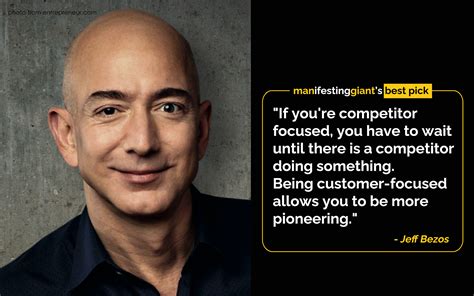 36 Best of Jeff Bezos Quotes for Business Success and Innovation ...