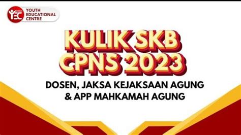 10 Soal Kunci Jawaban Tes SKB CPNS 2023 Mahkamah Agung Jabatan Ahli