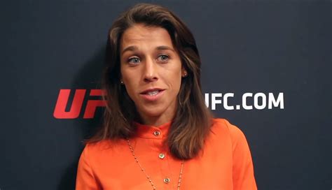 Joanna J Drzejczyk Nie Zgadza Si Z Opini Dana Whitea Trenowa Am