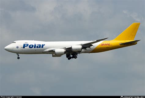 N Gt Polar Air Cargo Boeing Uf Photo By Swisse Id