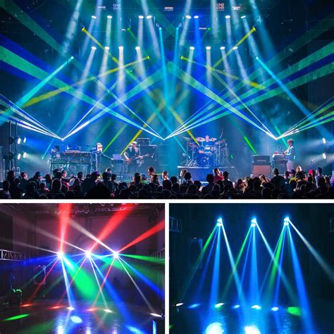 W Rgbw Led Spider Moving Head Disco Stage Light Beam Dmx Party Dj