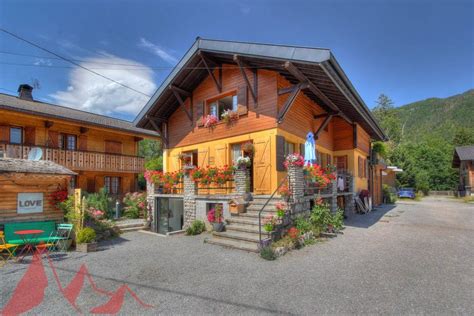 Exclusivo Chalet En Venta Chemin De La Vieille Plagne Morzine