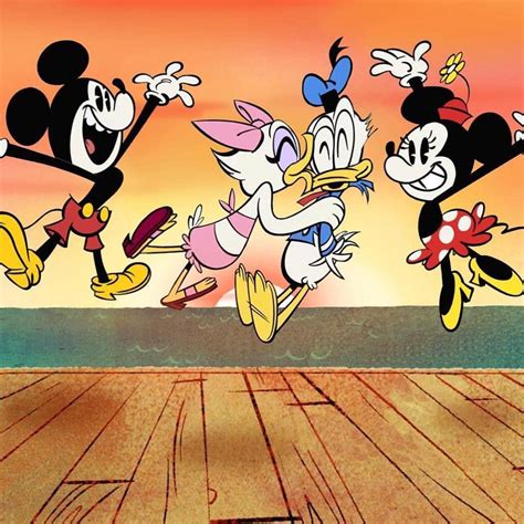 Daisy Duck Discover D B DAISY DUCK ONE HOT DUCK Ideas Donald And Daisy Duck Disney