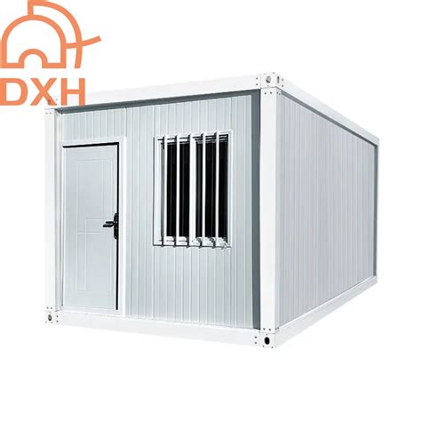 Warehouse Dormitories Dxh Flat Pack Prefab Container House China