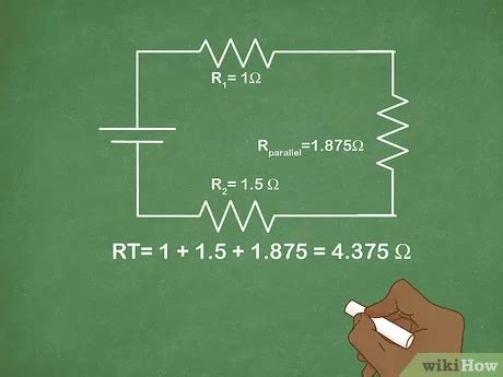 How To Calculate Total Resistance In Parallel Circuit - IOT Wiring Diagram