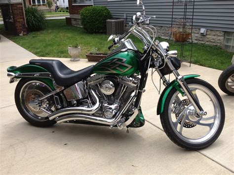 Harley Davidson Fxst I Softail Standard For Sale In Indianapolis