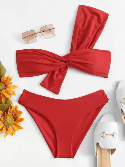 Mini Bikini Swimwear Women Push Up Bikini Set Padded Bra Sexy Swimsuit Hot Bandage Swim