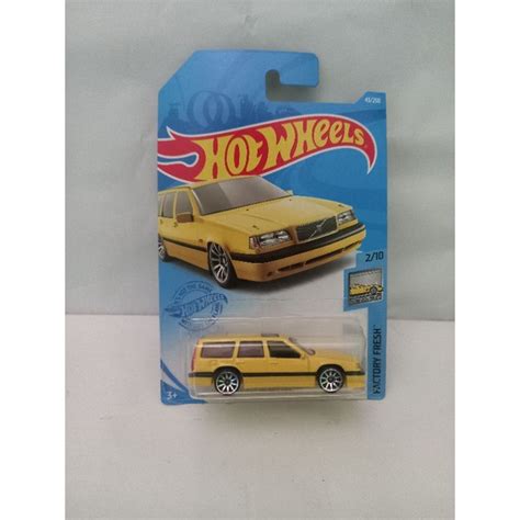 Jual Hotwheels Volvo Estate Wagon Shopee Indonesia