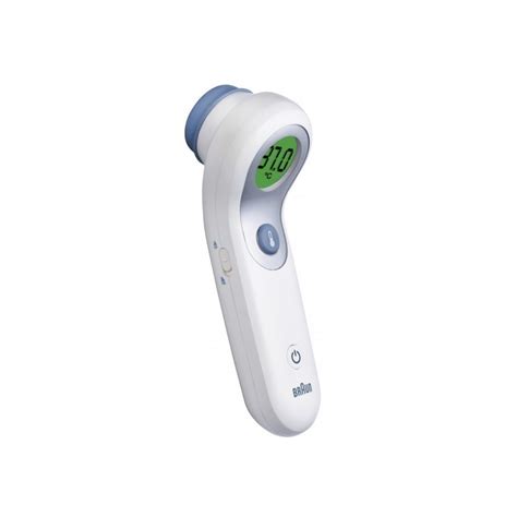 Thermomètre Frontal Infrarouge Sans Contact Braun Ntf3000 Teamalex