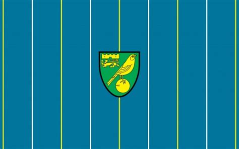 Blue Lines Emblem Logo Soccer Hd Norwich City F C Wallpapers Hd