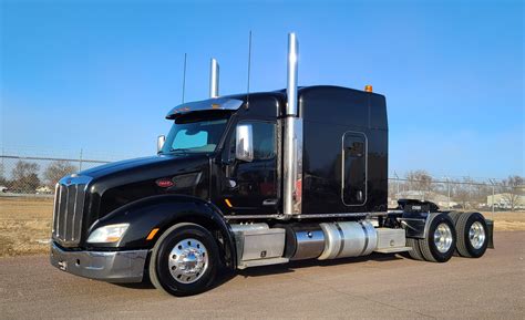 USED 579 READY TO GO Peterbilt Of Sioux Falls