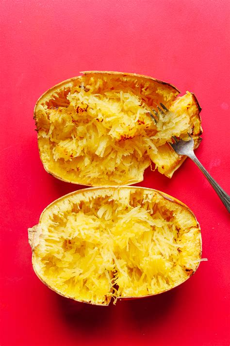 spaghetti squash recipe easy 3