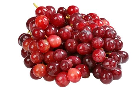 Red Globe Grapes - Prepared Food Photos, Inc.