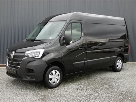 Annonce Utilitaire Renault Master Phase L H Grand Confort Dci