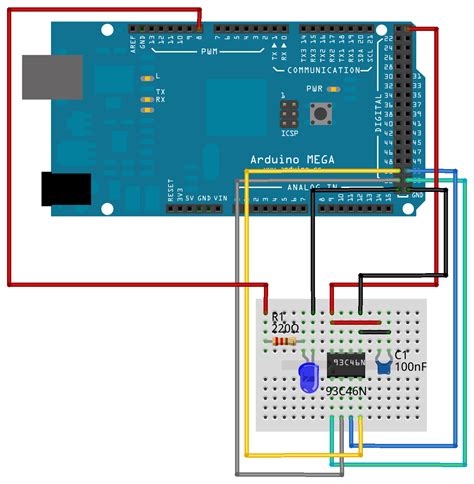 Arduino eeprom - luliapplication