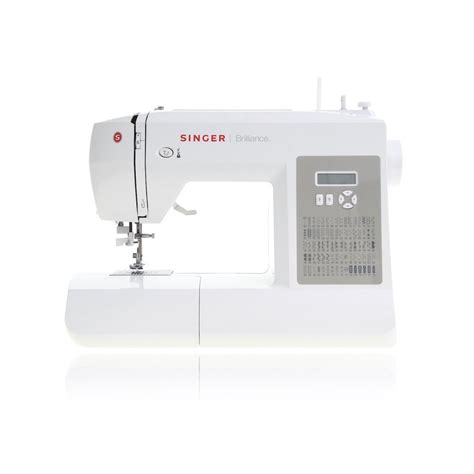 Nähmaschine Singer Brilliance 6180