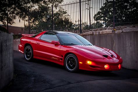 Randall S Pontiac Firebird Holley My Garage