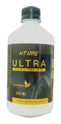 Selante Para Pneu Tubeless Bike Mtb 500ml Xtime Tsw MercadoLivre