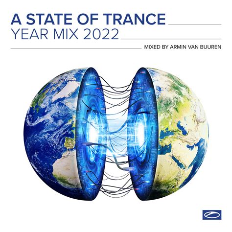 A State Of Trance Year Mix 2022 Mixed By Armin Van Buuren