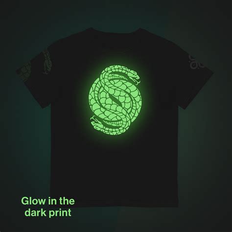 Official Destiny Gambit Glow In The Dark T Shirt