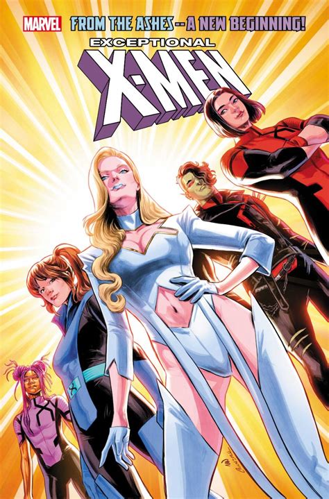 KITTY PRYDE AND EMMA FROST KEEP THE NEXT GENERATION OF MUTANTKIND ALIVE ...