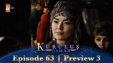 Kurulus Osman Urdu Season 2 Episode 63 Preview 3 Youtube