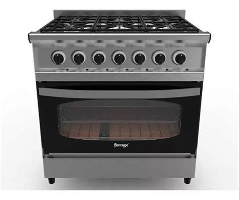 Cocina Fornax Profesional Fit Multigas Cv Fv N Cm