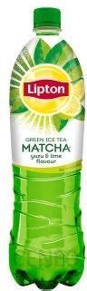 Lipton Ice Tea Green Matcha Yuzu Lime Napój Niegazowany 1 5 L Ceny i