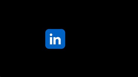 Linkedin Logo Animation Social Media Icon Stock Motion Graphics Sbv 348468451 Storyblocks