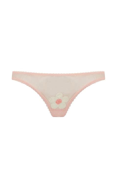 Maisie Ss Pink Lingerie