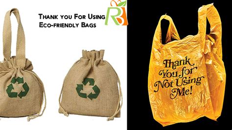 What Makes You Think Banning Plastic Bags Is An Environment Friendly