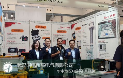 News Enlit Asia Power Exhibition Hv Hipot Shows Leading Technology