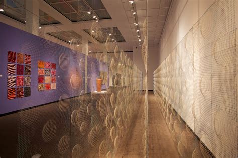 Contemporary Basketry: High Fiber: Racine Art Museum