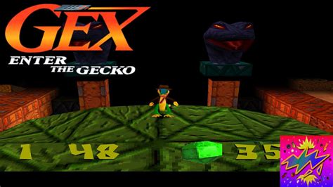 Gex Enter The Gecko Psx Bonus Bonanza Aztec Step Gold Remote