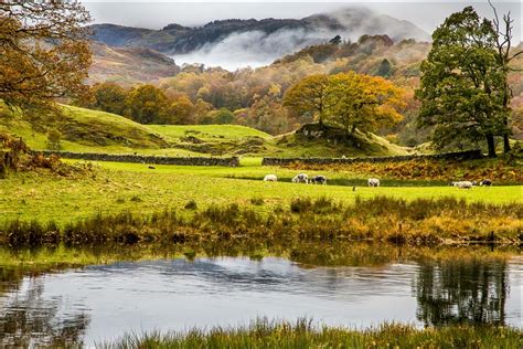 Little Langdale walk - Langdale walk - Lake District walks