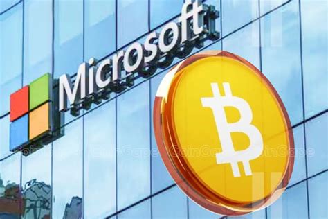 Breaking Microsoft Shareholders Vote Against Bitcoin Proposal