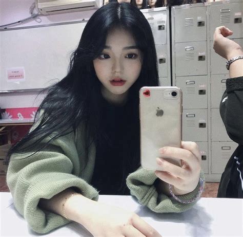 Ulzzang ♡에 있는 핀