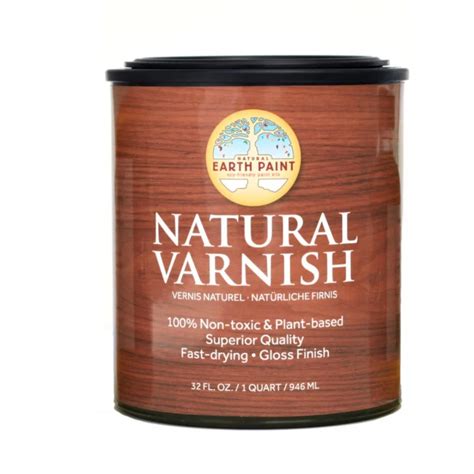 Non Toxic And Natural Varnish