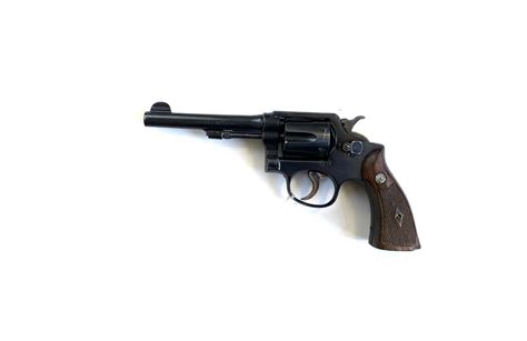 Smith & Wesson Model 10 - Surplus GNG