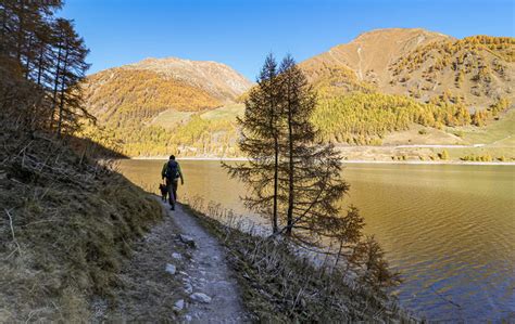 Der Rundweg am Vernagter Stausee Bergfreaks schönsten Orte