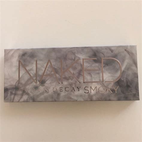 Urban Decay Makeup Urban Decay Naked Smokey Palette Poshmark