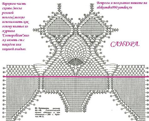 Crochet Bikini Free Patterns ⋆ Crochet Kingdom