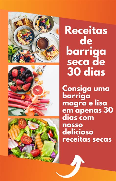 Receitas Para Secar Barriga Dias Perca A Barriga E Conquiste O Corpo