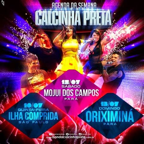 Calcinha Preta Ao Vivo no Forró Caju Músicas Novas JP DA