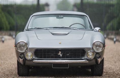 Ferrari Gt L Berlinetta Lusso By Scaglietti Acquire